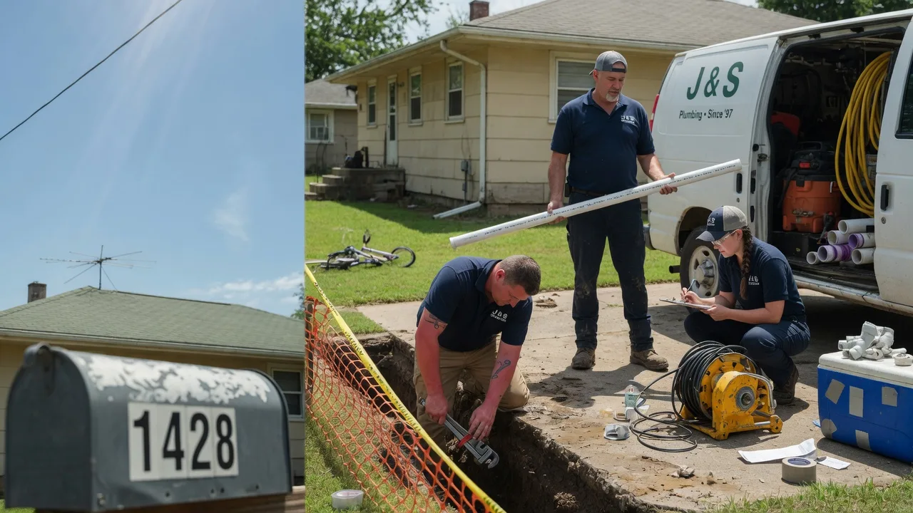 Sewer Line Repair in Midland, MI near me